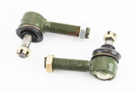 Наконечник рульовий до мототрактора M18/M12, комплект 2 шт (лів./прав.) JR-Q12E PRC