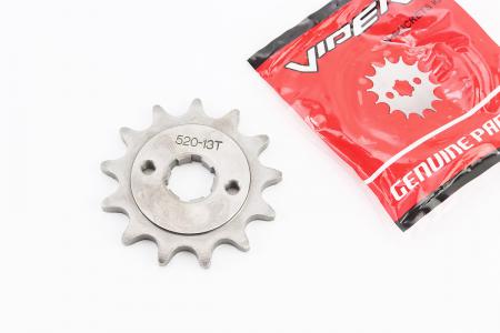 Зірка передня до мотоцикла V200-F2 V250-F2 520-13T Viper