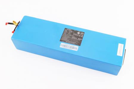 Акумулятор Li-ion 36V 15Ah до електросамоката E9 MAX (L330×W94×H60 мм), JETECH