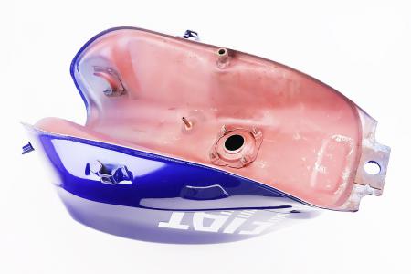 Бак палива до мотоцикла Viper V200-F2 / V250-F2, синій