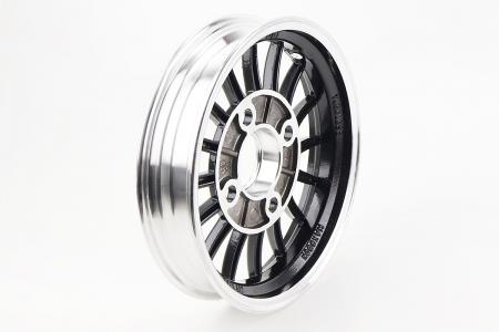 Диск задній до скутера 1,85x10 TR-4 Viper