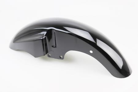 Крила переднє до скутера Kinlon JL150-70C, чорний, TEMO