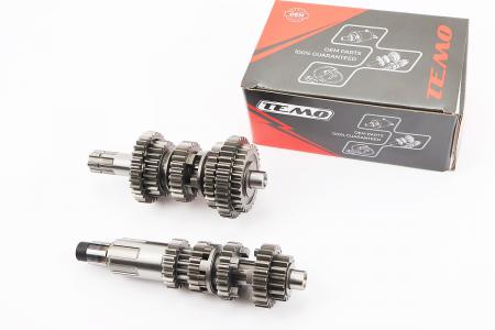 Коробка передач до квадроцикла Loncin LX200GY-3 TEMO