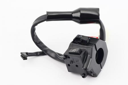 Блок кнопок правий до мотоцикла Loncin LX200GY-3 TEMO