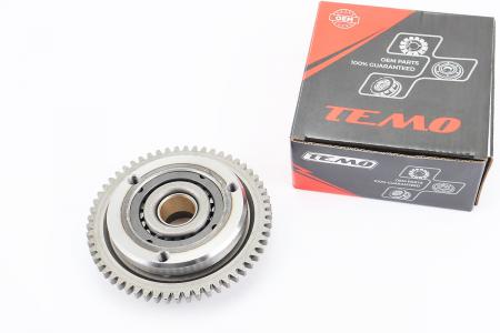 Бендикс (обгінна муфта) до скутера CG200-250cc TEMO