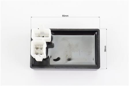 Комутатор (CDI) до мотоцикла CG125-200cc AC, TEMO