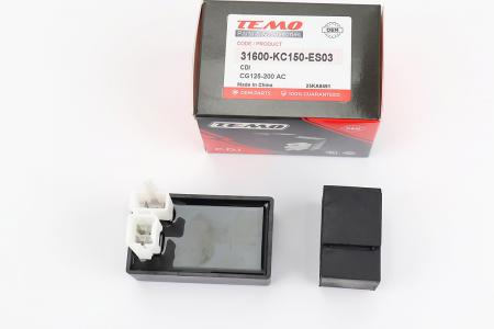 Комутатор (CDI) до мотоцикла CG125-200cc AC, TEMO