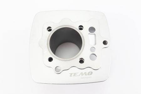 Циліндр комплект (ЦПГ) до мотоцикла CG125-250 150cc 62 мм TEMO