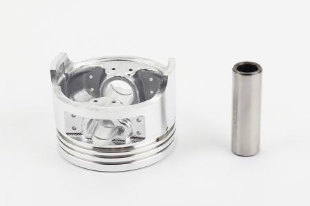 Поршневий комплект до двигуна CG200cc 63,5 мм STD TEMO