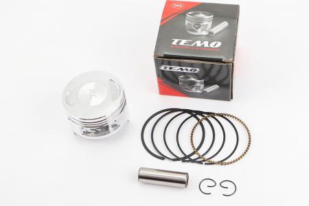 Поршневий комплект до двигуна CG200cc 63,5 мм STD TEMO