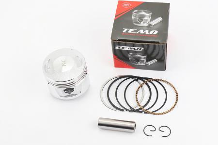 Поршневий комплект до мотоцикла CG150cc 62 мм STD TEMO