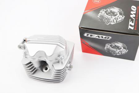 Головка циліндра до мотоцикла 200cc 63,5 мм (повний к-кт) TEMO