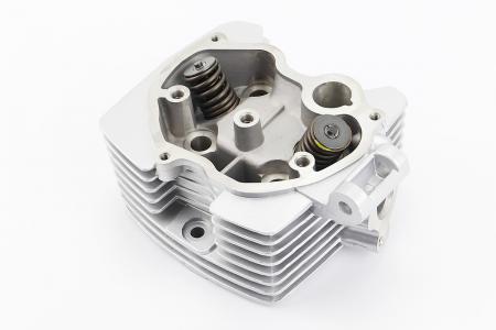 Головка циліндра до мотоцикла 200cc (63,5 мм) з клапанами, TEMO
