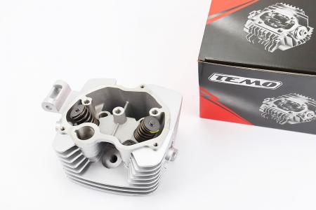 Головка циліндра до мотоцикла 200cc (63,5 мм) з клапанами, TEMO