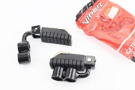 Підніжки передні до скутера Viper 125-150J, комплект 2 шт, Viper