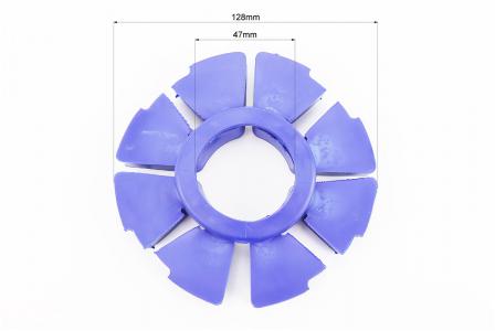 Демперна гума заднього колеса до скутера Viper 125/150J PRC