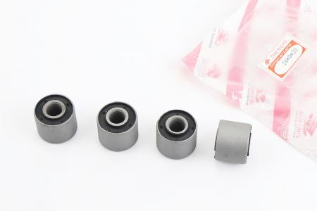 Сайлентблок ступиці задньої до скутера Viper 125/150J (24x9x20) к-кт 4 шт ZHENGHE