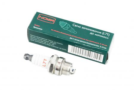 Свічка 2T L7T M14-L9,5 пили/коси