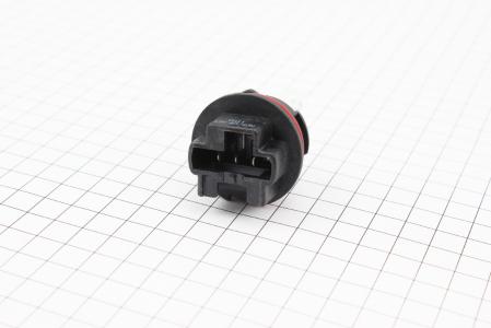 Лампа фари PH11 12V 40/40W ( до скутера AF35/48) пластмасовий. цоколь
