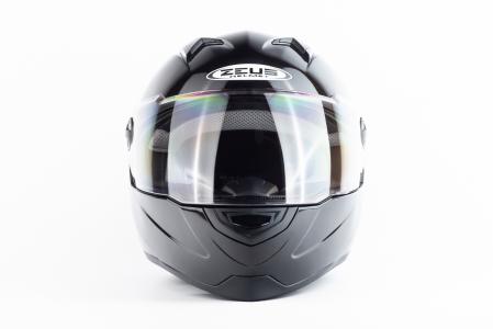Шолом інтеграл ZS-811 Solid М (57см), чорний