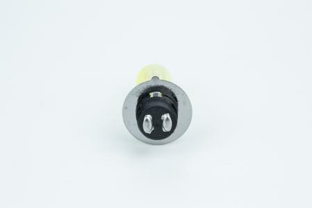 Лампа фары P15D-25-1 12V 35/35W, жовта тип 3