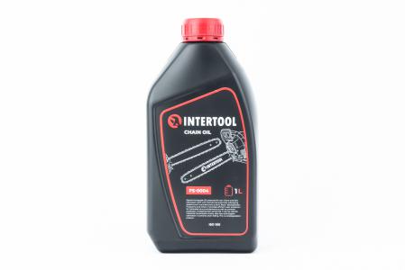 Масло мінеральне для змащення ріжучих ланцюгів пил "CHAIN OIL", 1L