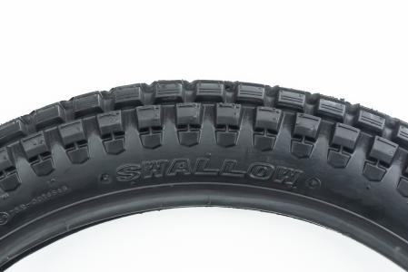 Шина 2,75-17 шипована CROSS TRAIL S-209A