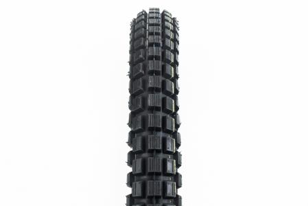 Шина 2,75-17 шипована CROSS TRAIL S-209A