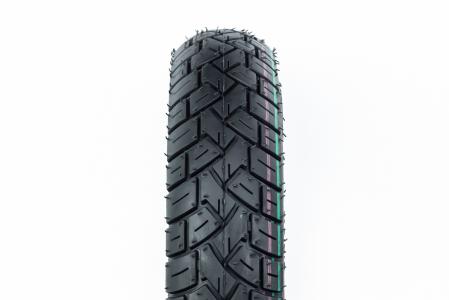 Шина 3,00-10 безкамерна, шипована до велосипеда CX606
