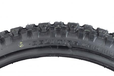 Шина 80/90-21 шипована CROSS SB-107