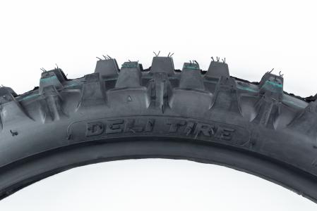 Шина 80/100-21 шипована TERRA CROSS SB-114