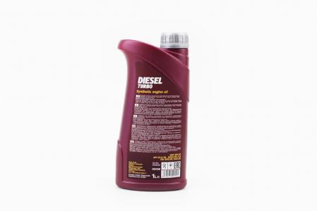Масло 4T 5W-40 синтетичне дизельне "DIESEL TURBO", 1L