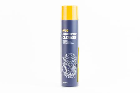 Очищувач карбюратора "CARBURETOR CLEANER", аерозоль 600ml