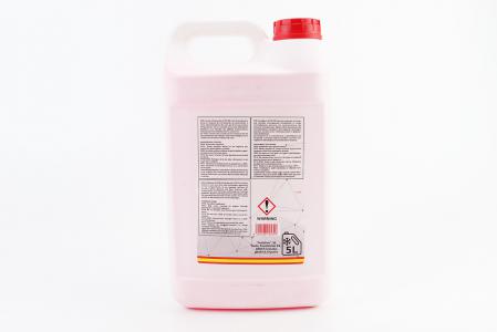Рідина охолоджуюча -40°C "АНТИФРИЗ G12 + " червоний, 5L