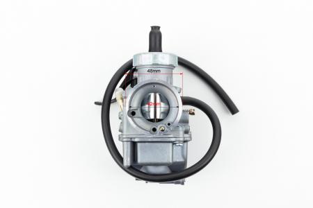 Карбюратор SPORT 2T/4T 150-200 cc d-26 мм, дросель ручний, (якісна копія) до скутера