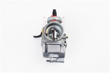 Карбюратор SPORT 2T/4T 150-200 cc d-26 мм, дросель ручний, (якісна копія) до скутера