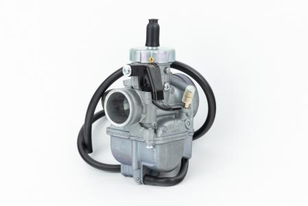Карбюратор SPORT 2T/4T 150-200 cc d-26 мм, дросель ручний, (якісна копія) до скутера