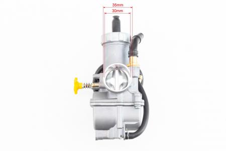 Карбюратор SPORT 2T/4T 200-250 cc d-30 мм, дросель під трос, (якісна копія) до скутера