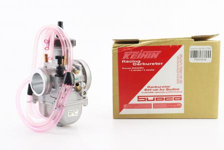 Карбюратор SPORT PWK 34 d-34 мм з мех. заслонкою, (якісна копія) до мотоцикла CB125-300