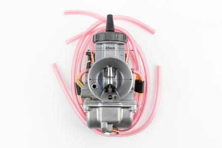 Карбюратор SPORT PWK 38 d-38 мм з мех. заслонкою, (якісна копія) до мотоцикла CB125-300