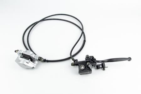 Гальмівна система задня в зборі до квадроцикла JS250ATV-3