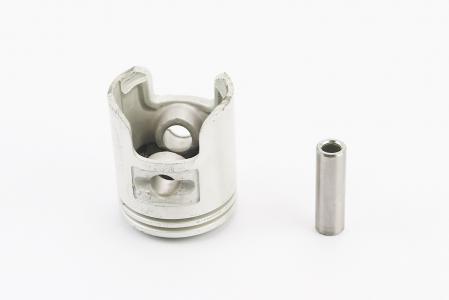 Поршень к-кт 41мм+0,25 (палець 10 мм), Китай "(SA50)" до скутера Honda TACT