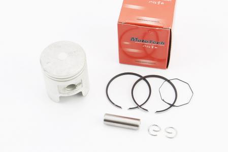 Поршень к-кт 41мм+0,25 (палець 10 мм), Китай "(SA50)" до скутера Honda TACT