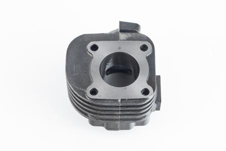 Циліндр к-кт (ЦПГ) (AXIS;APRIO;ARTISTIC;VINO;TRUNK;POHE;NEXT ZONE;SA2J;SA04J-SA13J) "3KJ 50 cc, 40 мм (палець 10 мм)" до скутера Yamaha JOG