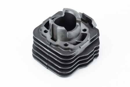 Циліндр к-кт (ЦПГ) (AF18,AF25,AF28 DIO; AF24,AF30,AF31,AF51 TACT; LEAD20; FIT) "AF27 50 cc, 39 мм (палець 12 мм)" до скутера Honda DIO
