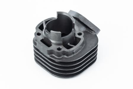 Циліндр к-кт (ЦПГ) (AF35 DIO ZX; AF48 LEAD) "ZX/AF34 65 cc, 44 мм (палець 12 мм)" до скутера Honda DIO