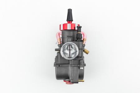 Карбюратор SPORT PWK 30 d-30 мм з мех. заслонкою, (якісна копія) до квадроцикла
