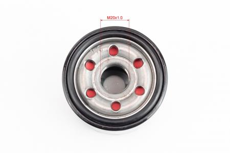 Фільтр масляний HF138 (M20x1) Aprilia RSV 1000/Suzuki GSF1200 Bandit/Suzuki GSX-R1300 Hayabusa, SUZUKI AN650 Burgman, Suzuki GSX-R