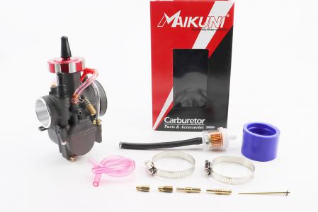 Карбюратор SPORT PWK 34 d-34 мм з мех. заслонкою, (якісна копія) до квадроцикла