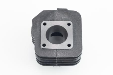 Циліндр к-кт (ЦПГ) (AF18,AF25,AF28 DIO; AF24,AF30,AF31,AF51 TACT; LEAD20; FIT) "AF27 65 cc, 43 мм (палець 12 мм)" до скутера Honda DIO